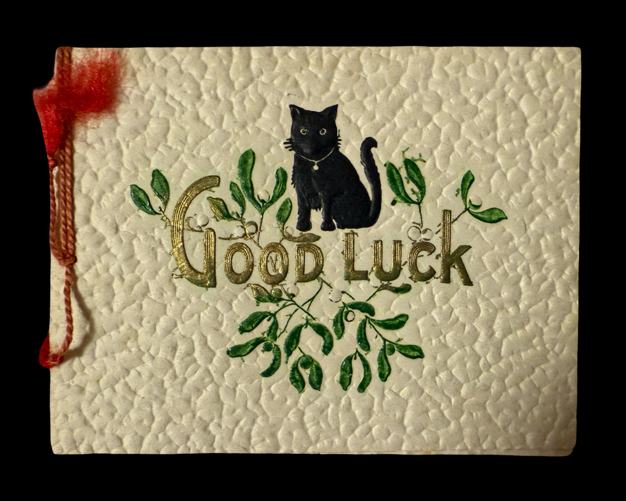 The House of Good Fortune